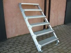 schody C systém STRME 50° CS-25 - celopozinkované stupeň 60 x 20 cm.cena je uváděna za jeden stupeň . cena x - + počet požadovaných stupňů