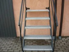 A-Pozink.stupeň WEMA standard 500 x200